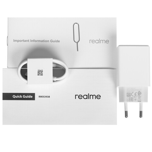 Купить 6.74" Смартфон realme Note 60x 64 ГБ зеленый  5606562. Характеристики, отзывы и цены в Донецке