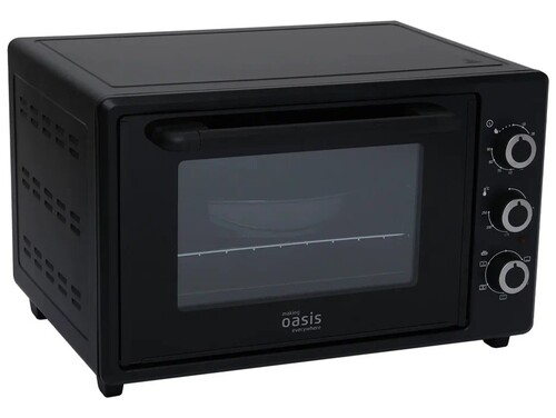 Купить Мини-печь Oasis M-40CB черный  9146398. Характеристики, отзывы и цены в Донецке