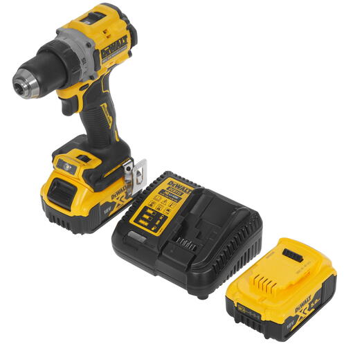 Купить Дрель-шуруповерт DeWalt DCD800P2T XR FLEXVOLТ 18/54V  5437836. Характеристики, отзывы и цены в Донецке