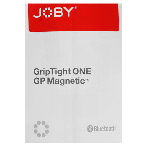 Купить Штатив JOBY GripTight ONE GP Magnetic Impulse черный  4763631. Характеристики, отзывы и цены в Донецке