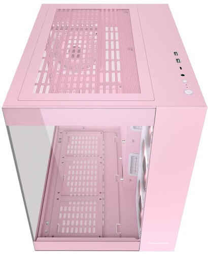 Купить Корпус Cougar FV150 RGB  5620572. Характеристики, отзывы и цены в Донецке