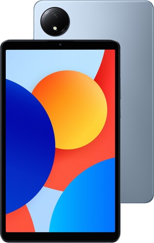 Купить 8.7" Планшет Xiaomi Redmi Pad SE 8.7 LTE 64 ГБ голубой  5480852. Характеристики, отзывы и цены в Донецке