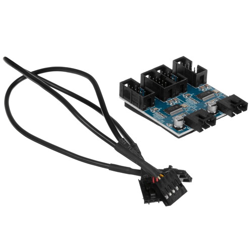 Купить Переходник для материнской платы ESPADA EiD104M  9229277. Характеристики, отзывы и цены в Донецке