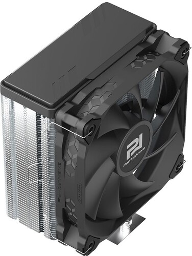 Купить Кулер для процессора PentaWave PC-Z04E SRB [PC-Z04ESRBPWM]  9197188. Характеристики, отзывы и цены в Донецке