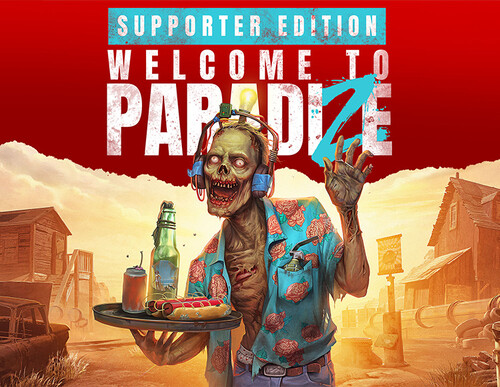 Купить Игра Welcome To ParadiZe - Supporter Edition (Steam)  5622480. Характеристики, отзывы и цены в Донецке