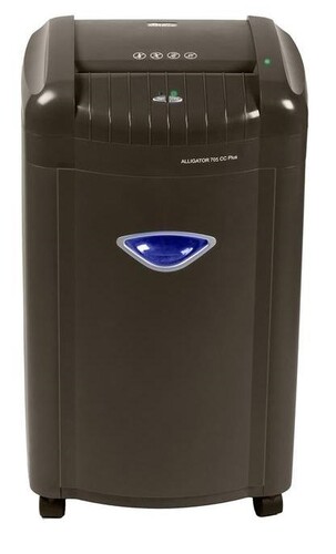 Купить Уничтожитель бумаг ProfiOffice Alligator 705CC+  9083111. Характеристики, отзывы и цены в Донецке
