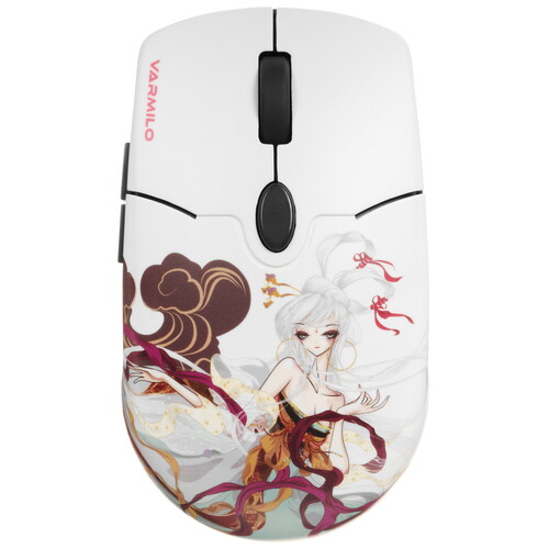 Купить Мышь беспроводная Varmilo Chang'e  5621029. Характеристики, отзывы и цены в Донецке