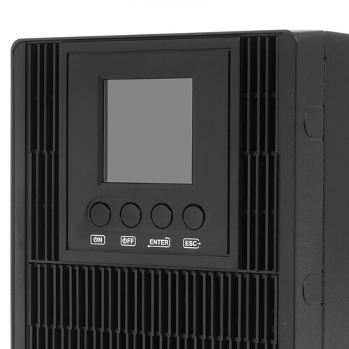 Купить ИБП Ippon Innova TB 1000  9233335. Характеристики, отзывы и цены в Донецке