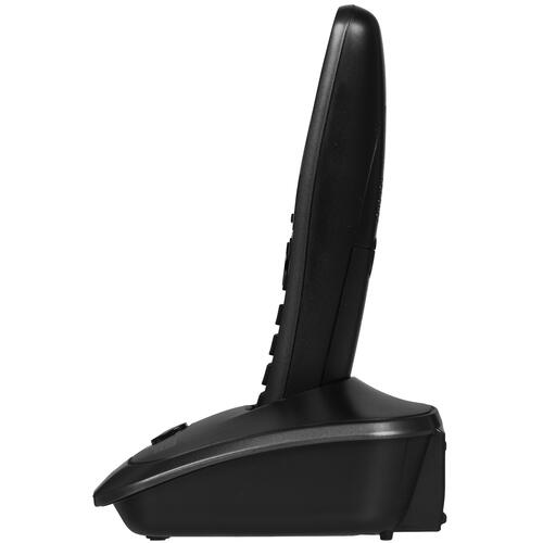 Купить Телефон беспроводной (DECT) Panasonic KX-TG2521RUT  0122492. Характеристики, отзывы и цены в Донецке