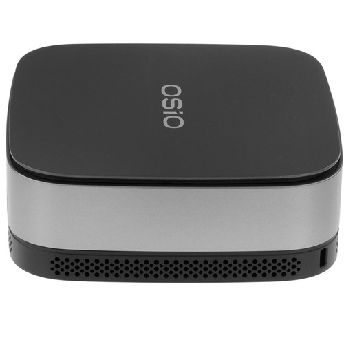 Купить Мини ПК OSIO BaseLine B51i [B51i-010]  9364101. Характеристики, отзывы и цены в Донецке