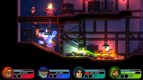 Купить Игра Bravery and Greed (Steam)  5618091. Характеристики, отзывы и цены в Донецке