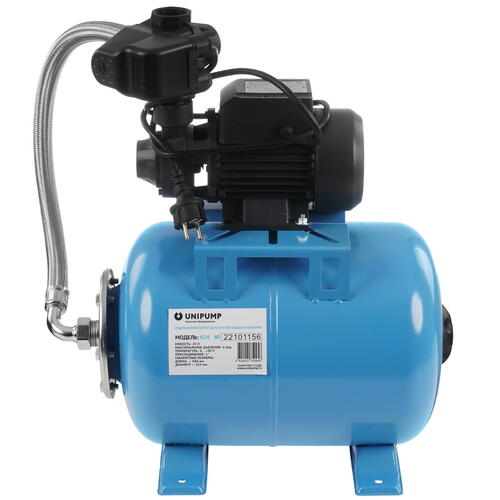 Купить Насосная станция Unipump AUTO QB 60  9977850. Характеристики, отзывы и цены в Донецке