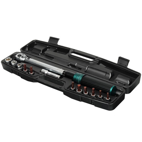 Купить Ключ динамометрический предельный FinePower TW223  5430289. Характеристики, отзывы и цены в Донецке