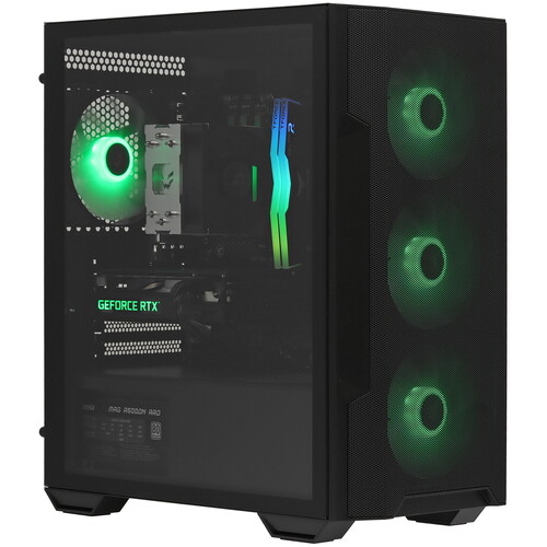 Купить ПК ARDOR GAMING NEO M185  5627946. Характеристики, отзывы и цены в Донецке