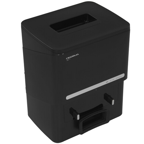 Купить Робот-пылесос Deerma S30 черный  9290852. Характеристики, отзывы и цены в Донецке