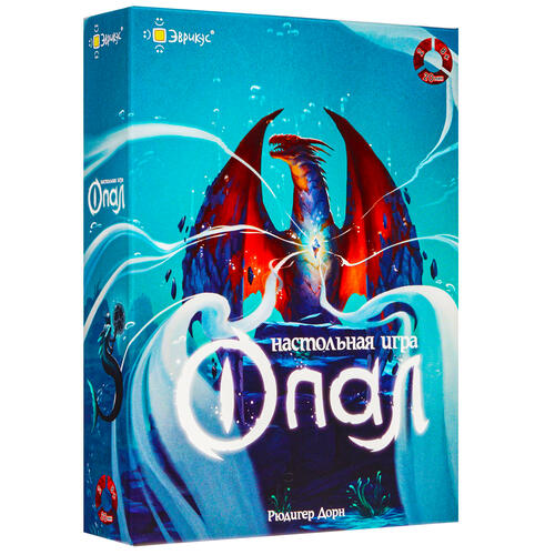 Купить Игра настольная "Опал"  4730654. Характеристики, отзывы и цены в Донецке