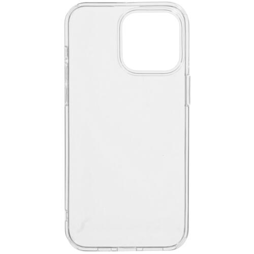 Купить Накладка  uBear Real Case для Apple iPhone 15 Pro Max прозрачный  5460648. Характеристики, отзывы и цены в Донецке