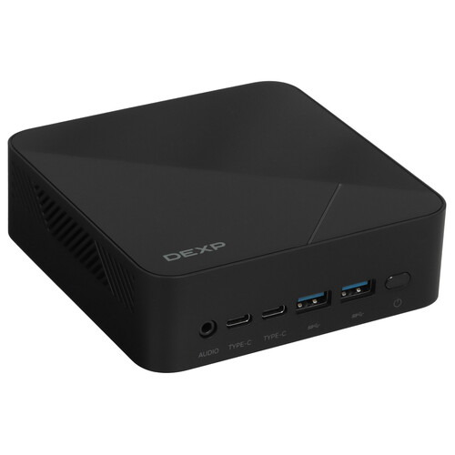 Купить Мини ПК DEXP Atlas AT01HE  9218270. Характеристики, отзывы и цены в Донецке