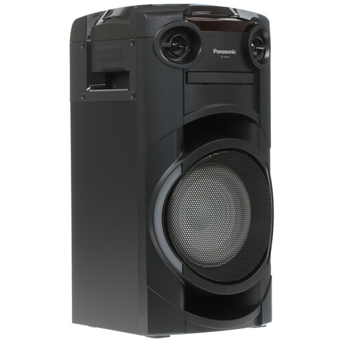 Купить Аудиосистема Panasonic SC-TMAX10 черный  1640856. Характеристики, отзывы и цены в Донецке