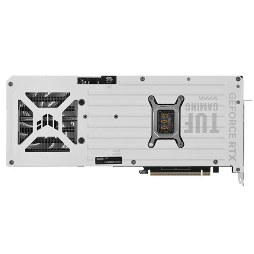 Купить Видеокарта ASUS GeForce RTX 5070 Ti TUF Gaming BTF White OC Edition [TUF-RTX5070TI-O16G-BTF-WHITE]  5641050. Характеристики, отзывы и цены в Донецке