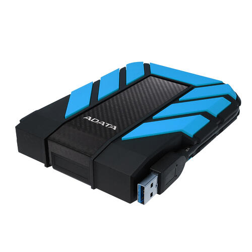 Купить 2 ТБ Внешний HDD ADATA HD710 Pro [AHD710P-2TU31-CBL]  1190772. Характеристики, отзывы и цены в Донецке