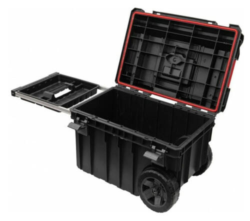 Купить Ящик модульный для инструмента и принадлежностей QBRICK SYSTEM ONE Trolley Profi  9992724. Характеристики, отзывы и цены в Донецке
