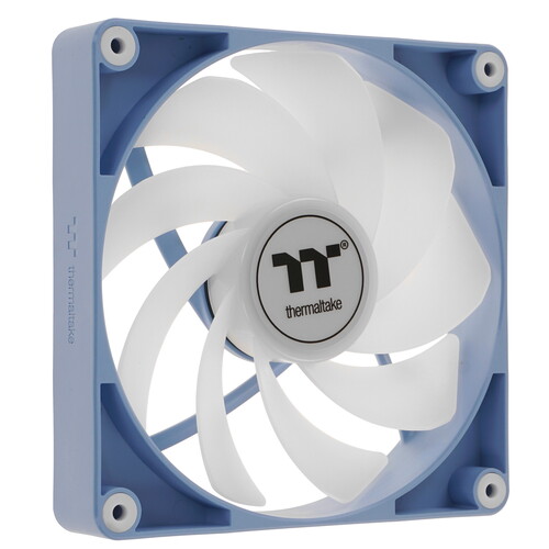 Купить Комплект реверсных вентиляторов Thermaltake CT140 Reverse ARGB Hydrangea Blue [CL-F201-PL14BU-A] голубой  5486454. Характеристики, отзывы и цены в Донецке