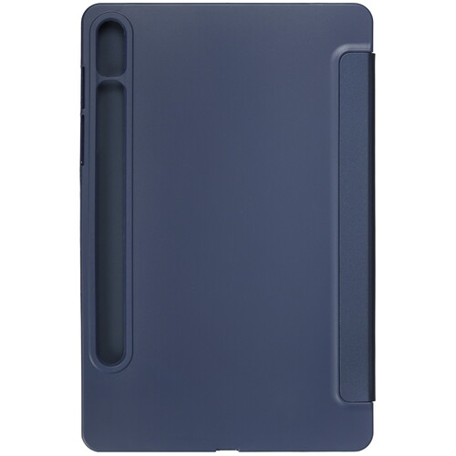 Купить Чехол-книжка BoraSCO для Samsung Galaxy Tab S9/ S10 FE синий  5601864. Характеристики, отзывы и цены в Донецке