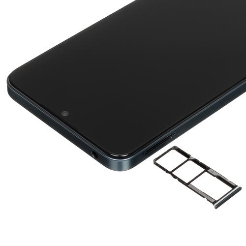 Купить 6.74" Смартфон POCO C65 128 ГБ синий  5437287. Характеристики, отзывы и цены в Донецке