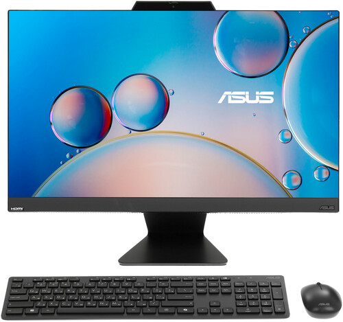 Купить 23.8" Моноблок ASUS F3402WFA-BPC0170 [90PT03L2-M01310]  5628950. Характеристики, отзывы и цены в Донецке