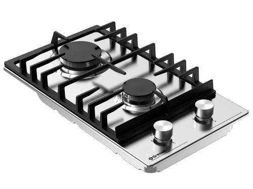 Купить Газовая варочная поверхность Gressel RU30V20M77000  9256885. Характеристики, отзывы и цены в Донецке