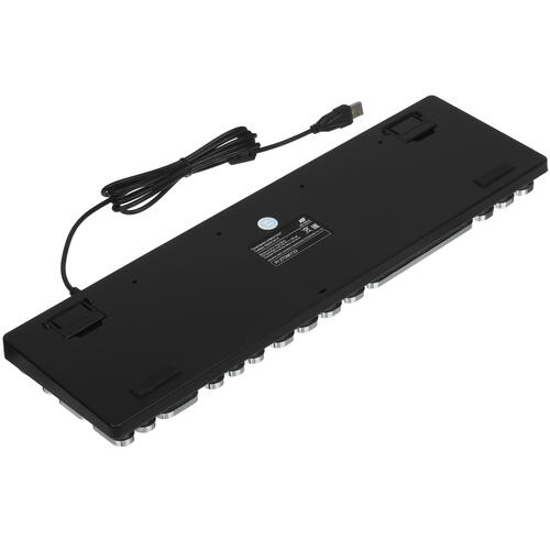 Купить Клавиатура  проводная KEYRON Virgo  5060896. Характеристики, отзывы и цены в Донецке