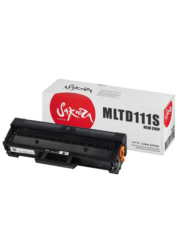 Купить Картридж лазерный SAKURA SAMLTD111S черный, с чипом  1302134. Характеристики, отзывы и цены в Донецке