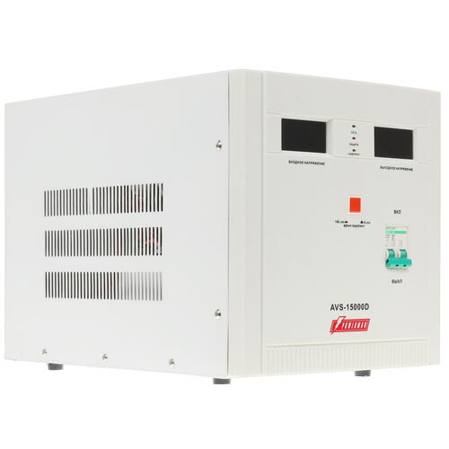 Купить Стабилизатор напряжения PowerMan AVS 15000D  1110314. Характеристики, отзывы и цены в Донецке