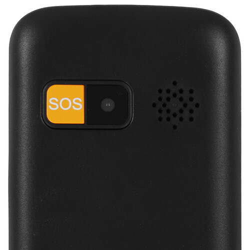 Купить Сотовый телефон Fontel SP230 черный/белый  9204095. Характеристики, отзывы и цены в Донецке