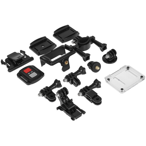 Купить Экшн-камера Akaso Brave 4 черный  9961886. Характеристики, отзывы и цены в Донецке