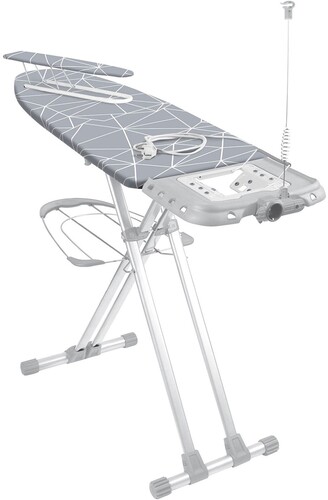 Купить Гладильная доска НИКА Валенсия 1 серый  9144152. Характеристики, отзывы и цены в Донецке