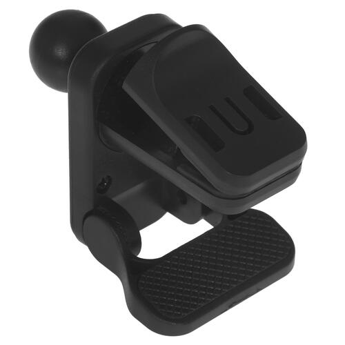 Купить Держатель автомобильный Hoco S35 Smart Alignment черный  5096766. Характеристики, отзывы и цены в Донецке