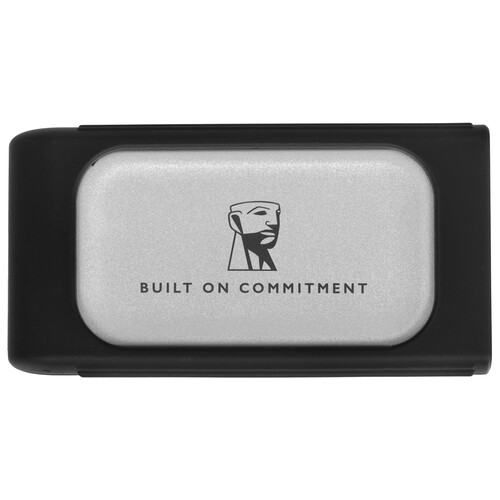 Купить 2000 ГБ Внешний SSD Kingston SXS2000/2000GA  5630568. Характеристики, отзывы и цены в Донецке