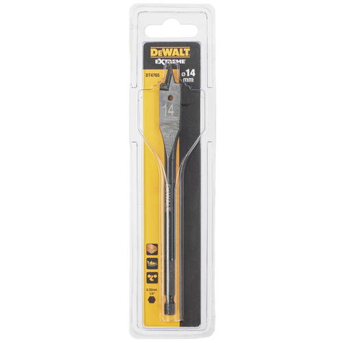 Купить Сверло перовое DeWalt EXTREME IMPACT DT4765  5303251. Характеристики, отзывы и цены в Донецке