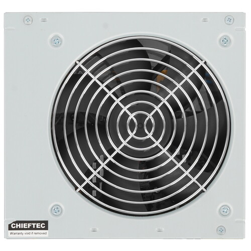 Купить Блок питания Chieftec iARENA 450W (OEM) [GPA-450S8] серый  1379287. Характеристики, отзывы и цены в Донецке