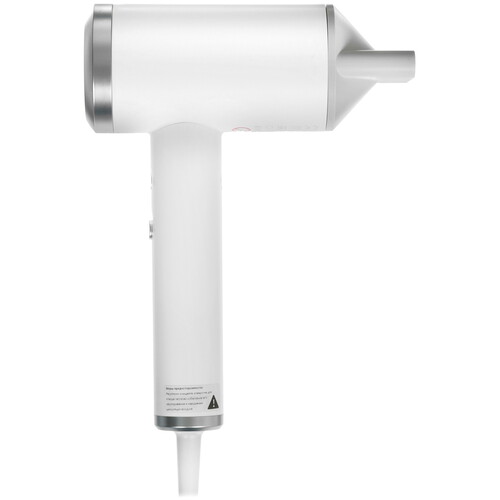 Купить Фен Xiaomi High-speed Ionic Hair Dryer белый/серебристый  5600131. Характеристики, отзывы и цены в Донецке
