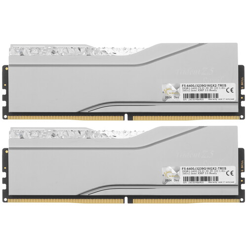 Купить Оперативная память G.Skill Trident Z5 Royal  5490789. Характеристики, отзывы и цены в Донецке