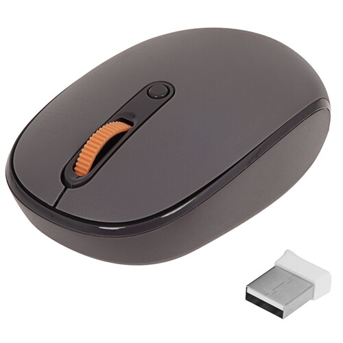 Купить Мышь беспроводная Baseus F01B  9166809. Характеристики, отзывы и цены в Донецке