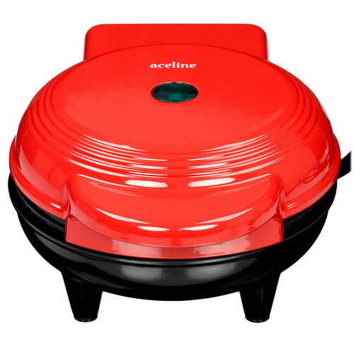 Купить Вафельница Aceline AWM-350 красный  9153828. Характеристики, отзывы и цены в Донецке