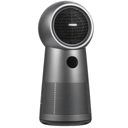 Купить Очиститель воздуха Philips AMF220/15 черный  5329098. Характеристики, отзывы и цены в Донецке