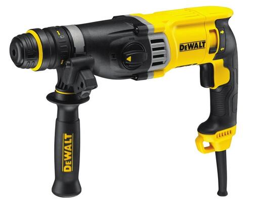 Купить Перфоратор DeWalt D25144K  5437788. Характеристики, отзывы и цены в Донецке