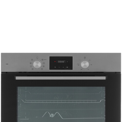Купить Электрический духовой шкаф DEXP Frypro-02 серебристый  9175845. Характеристики, отзывы и цены в Донецке