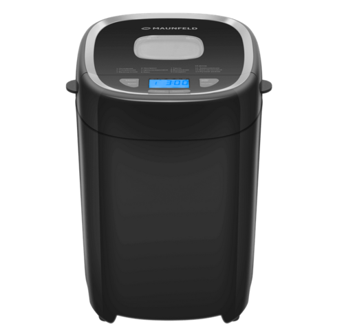 Купить Хлебопечь MAUNFELD MBM-900PB черный  9944249. Характеристики, отзывы и цены в Донецке