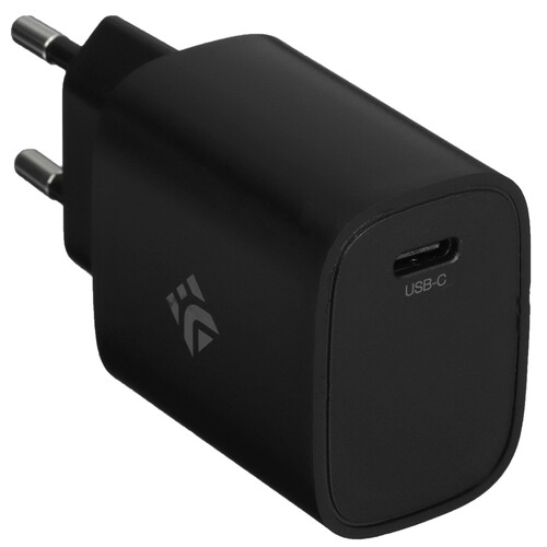 Купить Сетевое зарядное устройство DEXP GaN CB20C-1 черный  9138420. Характеристики, отзывы и цены в Донецке